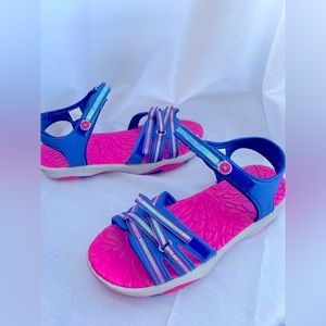 Jambukids child sandals